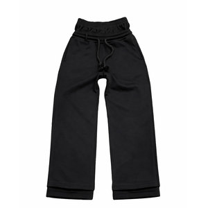 Pantalon de survêtement double taille pour homme Y2K, coupe ample, avec cordon de serrage, jambe large, pour la gym et l'entraînement - Product Image 6