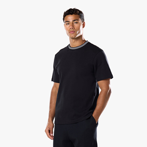 T-shirt pour homme avec logo d'entreprise, vêtements pour homme, t-shirt oversize d'été 2026 - Product Image 1