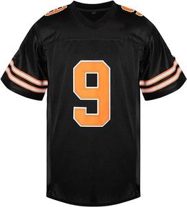 Servicio OEM de Camisetas de Fútbol Americano al por Mayor, Camisetas de Fútbol Sublimadas Personalizadas, Camisetas Deportivas de Nuevo Estilo - Product Image 3