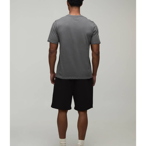 T-shirt en coton 100% coupe classique personnalisée pour l'entraînement, la gym, le sport, les activités de plein air, vente en gros pour hommes - Product Image 5