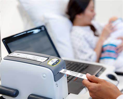 Thermal Printer for Zebra ZD510-HC Original Desktop Barcode Printer 300dpi Thermal Label Printer with USB Interface in Stock