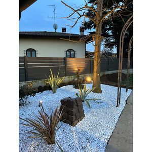 Granulats de Carrara blancs 28-33 mm - Sacs de 25 kg Galets et pierres recyclés - Product Image 4