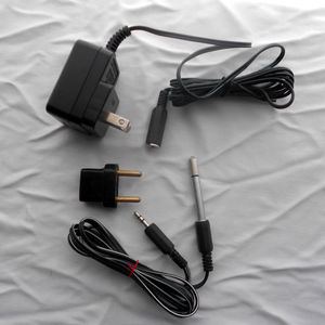 Sigmoidoscope Rigid Speculum & Obturator with <b>Fiber</b> <b>Optic</b> <b>Light</b> - Product Image 6