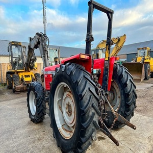 Massey Ferguson 390 4x4 Wheel Tractor Farm Agricultural <b>Machinery</b> Gearbox Diesel Farming Equipment - Product Image 5