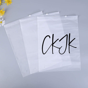 ถุงบรรจุภัณฑ์พลาสติกออกแบบที่กำหนดเองสำหรับเสื้อผ้า - Product Image 5