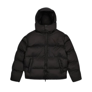 Latest Fashion Style Women <b>Cropped</b> <b>Puffer</b> <b>Jacket</b> Hot Selling Custom Breathable Women <b>Jacket</b> Winter Wear Wholesale High Quality - Product Image 1