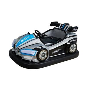 Offre Spéciale : Voiture à pédales électrique Battleship Drift Bumper Car pour enfants, avec rotation et lumières LED, disponible à la vente - Product Image 2