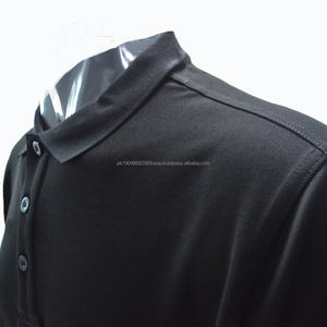 Camisas Polo de Negocios Anti-Sudor, Secado Rápido y Anti-Olor - Product Image 4