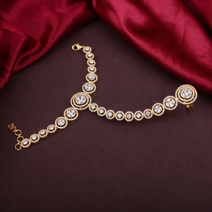 Maeve CZ Designer Fashion Bracelet - Product Image 5