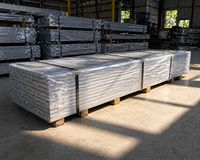 Batang Aluminium Ekstrusi Presisi untuk Teknik Manufaktur Industri dan Aplikasi CNC