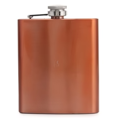 Petaca de Cobre de Alta Calidad, Resistente al Óxido, Proveedor de Petacas para Whisky - Product Image 4