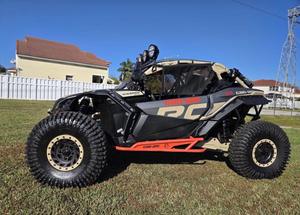 Meilleur modèle Can Am Maverick X3 XRC turbo RR, seulement 2 voyages, 72 km - Product Image 4