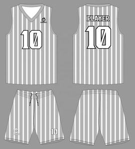 Uniformes de Baloncesto Personalizados OEM, Tallas Grandes, Sin Mangas, Pantalones Cortos Transpirables, Impresión por Sublimación, Antibacterianos, de Secado Rápido - Product Image 3