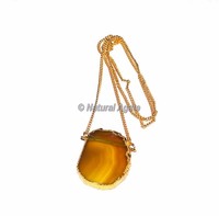 Collier de pierres de guérison indiennes les plus tendance Bijoux de mode Colliers Collier de pierres de quartz en cristal