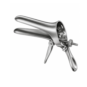 Espéculo vaginal Cusco 80 x 24 mm |   Acero Inoxidable de Primera Calidad - Product Image 2