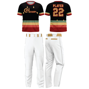 ชุดซอฟต์บอล Infinity Performance รุ่น Next Level Diamond Jersey แพ็คเกจชุดทีม Victory Pulse คอลเลคชั่นยูนิฟอร์ม - Product Image 5
