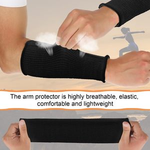 Compression Arm Sleeve Breathable Mesh with <b>Comfort</b> Fit Men’s & Women’s Arm Sleeve Quick Dry Fabric with Stretch Technology - Product Image 3