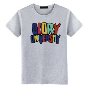 Camisetas Casuales de Color Sólido para Hombre, Más Vendidas, de Alta Calidad, con Bordado de Chenilla, Tejido de Punto Ajustable, Directo de Pakistán - Product Image 1