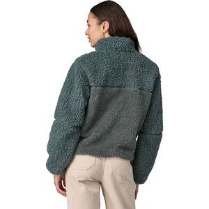 Veste zippée classique personnalisée en gros, veste polaire personnalisée de haute qualité pour hommes et femmes, veste décontractée d'extérieur à fermeture éclair intégrale - Product Image 6