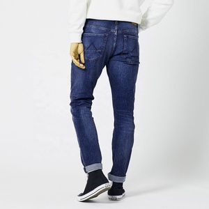 Jeans tactiques pour hommes de style High Street pantalons d'extérieur décontractés personnalisés jeans larges surdimensionnés à jambe droite de haute qualité - Product Image 6