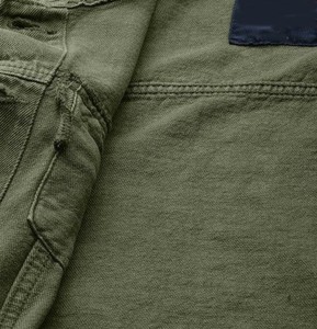 Chaqueta vaquera clásica de algodón suave para mujer, lavado claro, estilo casual, proveedor mayorista de fábrica - Product Image 5