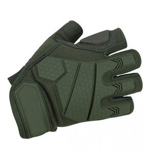 Cuero Duradero de Primera Calidad para Guantes, Transpirable, Ajuste Cómodo, Universal para Juegos Tácticos, Fitness, KARIMANS MANUFACTURING - Product Image 6