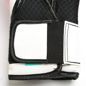Gants de boxe MMA avec fermeture auto-agrippante extensible, conception respirante pour sacs de frappe et entraînements avec sacs de frappe lourds - Unisexe - Product Image 5