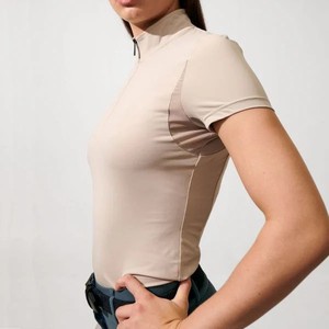 เสื้อขี่ม้าคุณภาพสูง ยืดได้ 4 ทิศทาง เนื้อผ้านุ่มพิเศษ เหมาะสำหรับการแข่งขันและการแสดงโชว์ - Product Image 2
