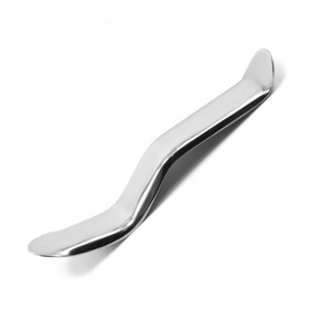 Retractor Dental de Acero Inoxidable Minnesota de Doble Extremo para Labios, Mejillas y Mucoperiósteo, Instrumento Quirúrgico para Cirugía Oral - Product Image 1