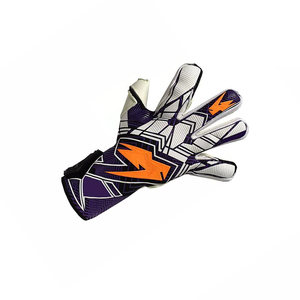 Gants de gardien de but de qualité supérieure à prix abordable, paire, modèle 2026, en latex, avec logo et taille personnalisables, design simple, fournisseur - Product Image 5