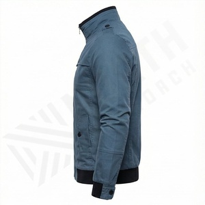 Chaqueta de Motociclista de Cuero Genuino para Hombre de la Mejor Calidad, Nueva Colección de Invierno, Chaquetas de Motocicleta con Protecciones Desmontables Personalizadas - Product Image 3
