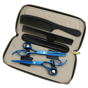 Nuevo Kit de Barbería Profesional de Acero Inoxidable de Alta Calidad, Color y Tamaño Personalizables para Uso en Salón, Precio Bajo, ANAAIF 2026 - Product Image 5