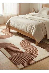 Wholesale Supply Home Living Room Decor Area Rug Anti-slip <b>Large</b> Bedside Carpet Floor <b>Mat</b> at Affordable Price - Product Image 4