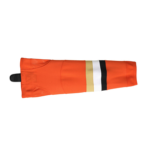 Chaussettes de hockey sur glace personnalisables avec nom d'équipe, nouvelle arrivée, fabrication professionnelle, vente chaude, prix abordable, services ODM - Product Image 5
