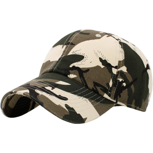 High Quality <b>Baseball</b> <b>Cap</b> Breathable Adjustable Fashion Wear Manufacturer Wholesale Supply - Product Image 1