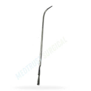 Sonda Uretral Manual Reutilizable de Acero Inoxidable, Diseño 2026, Precio Razonable, Instrumentos Médicos Quirúrgicos para Urología - Product Image 3