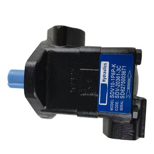 Bomba Hidráulica de Paletas SDV10 Serie SDV10-1P1P de Alta Eficiencia y Bajo Ruido para Maquinaria - Product Image 6