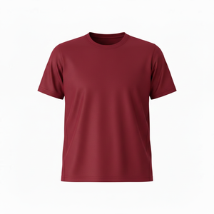 Camiseta Unisex de Punto 100% Algodón, Cómoda, Informal, de Manga Corta, Transpirable, Ecológica, de Alta Calidad, con Impresión Personalizada - Product Image 1