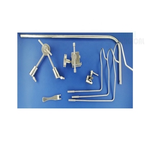 Système d'abaisseur de bras flexible Martin de qualité supérieure, instruments chirurgicaux orthopédiques certifiés CE Classe II - Product Image 4
