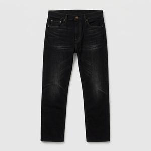 Jeans de mezclilla de pierna recta para hombre al por mayor, jeans de mezclilla de algodón selvedge para compradores minoristas, suministro a granel - Product Image 4