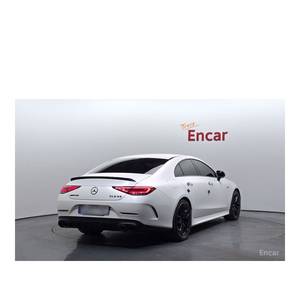 Mercedes-Benz CLS-Class AMG CLS53 4MATIC+ Modèle octobre 2022 avec 31 229 km, conduite à gauche, boîte automatique, caméra de recul - Product Image 2