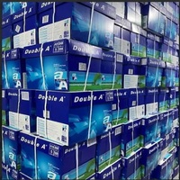 Papier Copie A4 Double AA de Qualité Supérieure – 70gsm/75gsm/80gsm, Blanc, Origine Autriche – Fournisseur Direct Usine, Disponible en 4 Formats