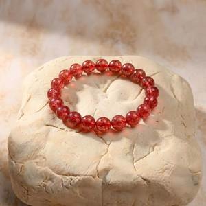Wholesale Colorful Resin <b>Bracelet</b> Handmade <b>Stretch</b> Beads <b>Bracelet</b> for Women Fashion Jewelry - Product Image 6