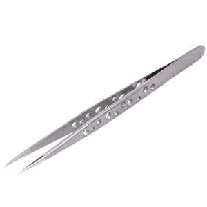 Pinces à cils de haute qualité, différents styles, maquillage cosmétique, pinces à cils pour extensions de cils - Product Image 5