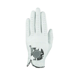 Guantes de Golf de Cuero Cabretta 100% Genuino, Nuevos 2026, con Logotipo Personalizado, Superventas, Súper Suaves, de Cuero Cabretta Premium - Product Image 1
