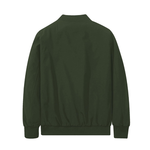 Winter Warm Custom Colors and Design Men Bomber Jackets 2026 New Design Casual Wear Bomber Jacket for Man - Product Image 2