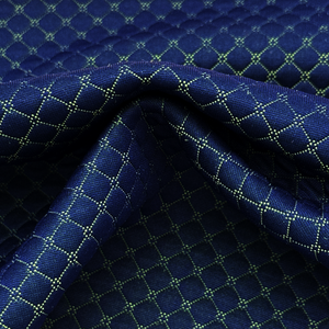 Trendy Designed POLYESTER <b>Spacer</b> Knit Fabric for Running Shirt - Product Image 3