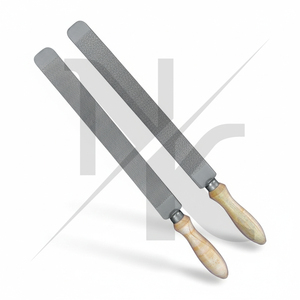 Râpe à sabots de cheval de qualité supérieure en acier haute résistance, lime de fermeur équin, outil de coupe de sabots pour le nivellement et le façonnage des sabots, usage vétérinaire - Product Image 3
