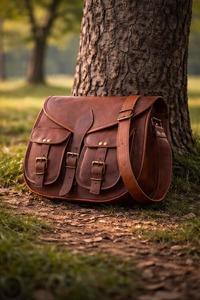 Most Selling Stylish Leather Messenger <b>Bag</b> for Women Office <b>Work</b> <b>Laptop</b> Carry Crossbody Shoulder <b>Bag</b> Available for Sale - Product Image 3