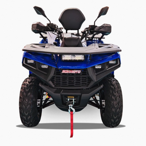 Quad tout-terrain Chithan DIY pour adultes, 4 roues, >300cc, 4 temps, 4x4, boîte de vitesses automatique, blocage de différentiel, ODM, 75-100 km/h, garantie 3 ans - Product Image 4